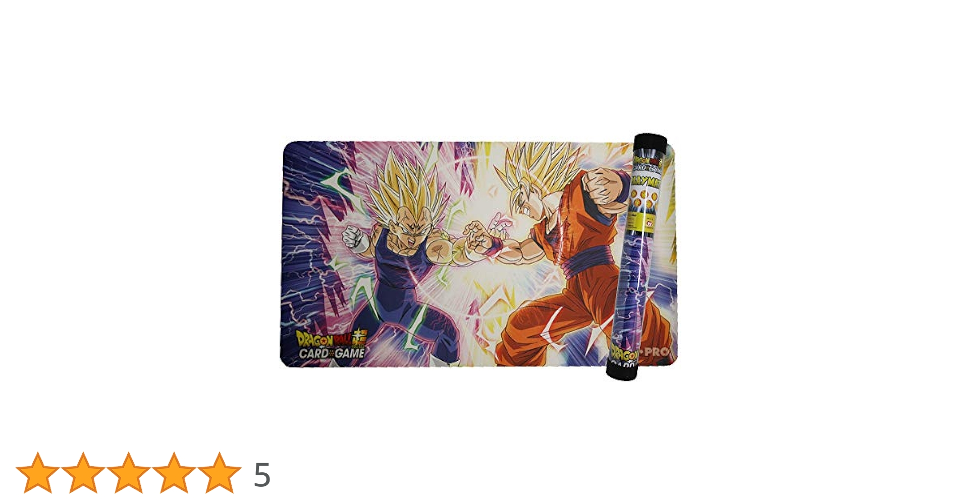 Amazon.co.jp: 公式ドラゴンボールスーパープレイマット
