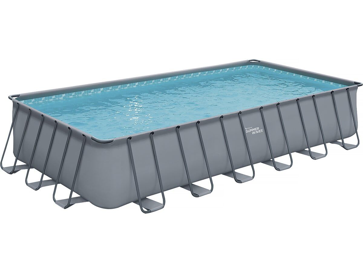 Piscina Tubular Elite - Ludo 5-7,32 x 3,66 x 1,32 m - sin filtración