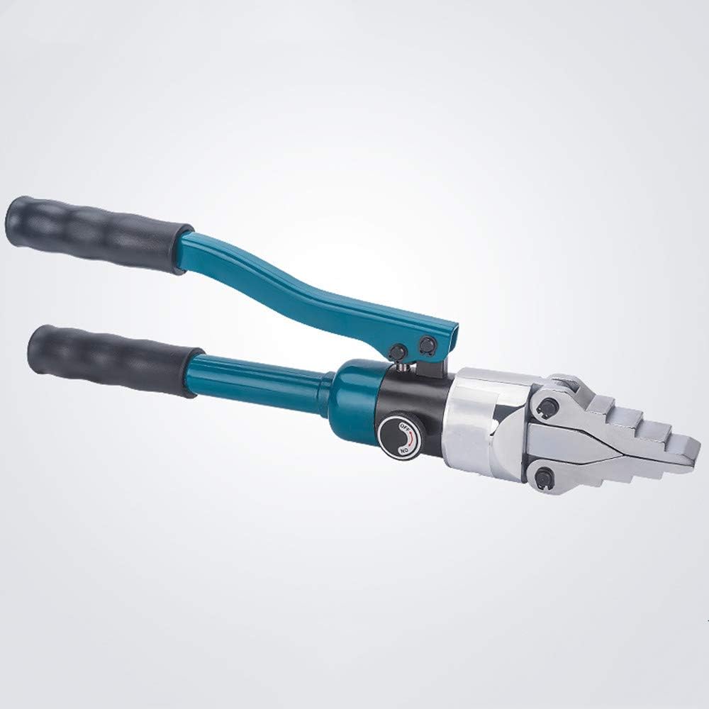 MXBAOHENG Integral Hydraulic Flange Separator 8T Manual Expansion Separation Tool Expand Flange Tools YQ-30 & Box