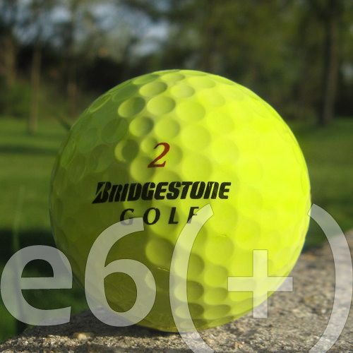 50 Bridgestone E6 Amarillo Pelotas De Golf Recuperadas Lake Balls - Calidad Aaaa Pearl Grade 50 Bridgestone E6 Amarillo Pelotas De Golf Recuperadas Lake Balls - Calidad Aaaa Pearl Grade