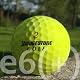 Bridgestone Golfbälle 50 E6 Gelb Lakeballs im Vergleich