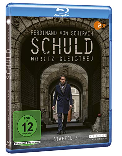 SCHULD de Ferdinand von Schirach - Staffel 3 en Blu-ray importado de Alemania 4