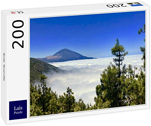 Preisvergleich Produktbild Lais Puzzle Teide Teneriffa 200 Teile