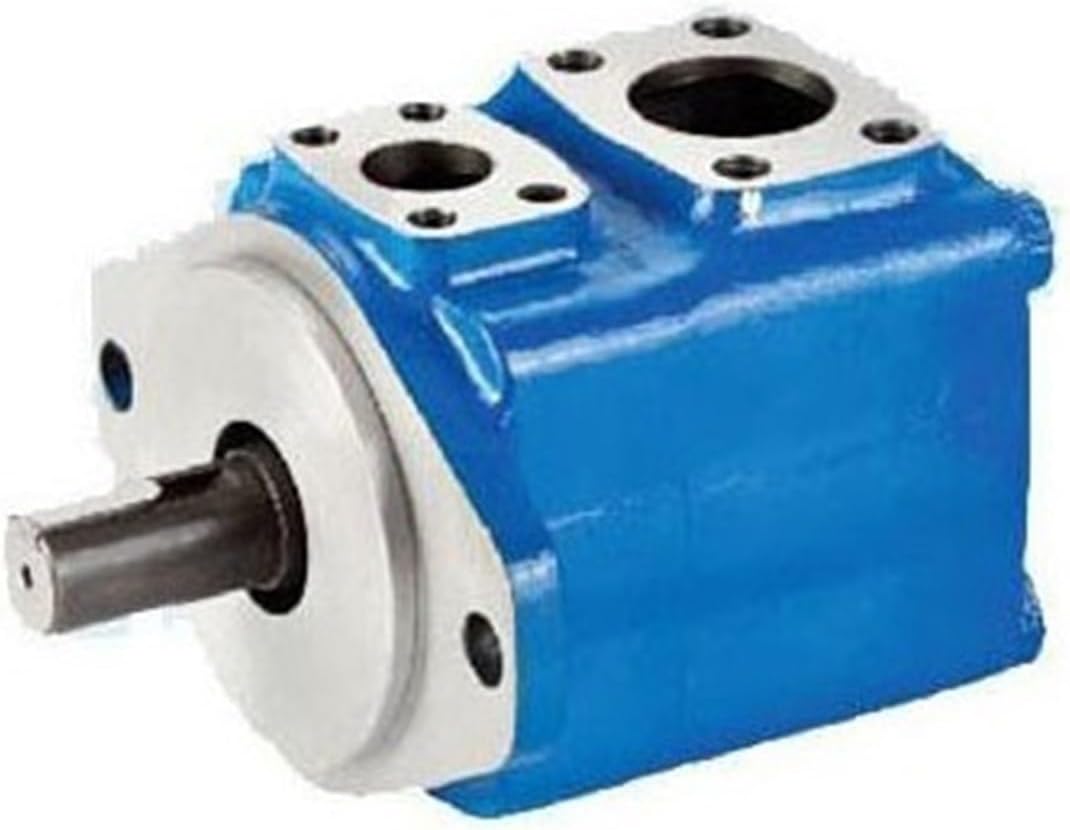 Hydraulic Gear Pump High Performance Vane Pump YB-EA 6 8 6.3 10 12 16 20 25 32 40 50 63 80 100 125(YB-EA50)
