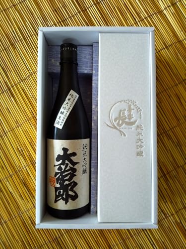 東近江の純米大吟醸2種セット(720ml 2本入り) 日本酒 飲み比べ セット 喜楽長 大治郎 こいずみ酒店 B-A13