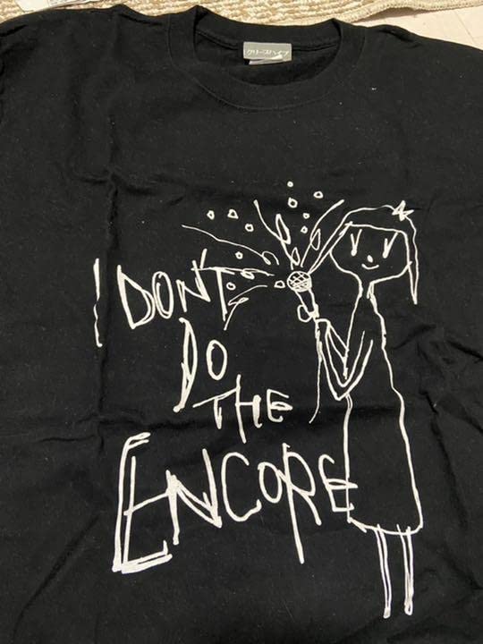 Amazon.co.jp: クリープハイプ おやすみ泣き声さよなら歌姫 T