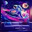 Astronaut F