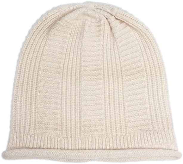 Outdoor Versatile Women's Wool Knitted Hat Ear Protection Toe Cap Pile Caps