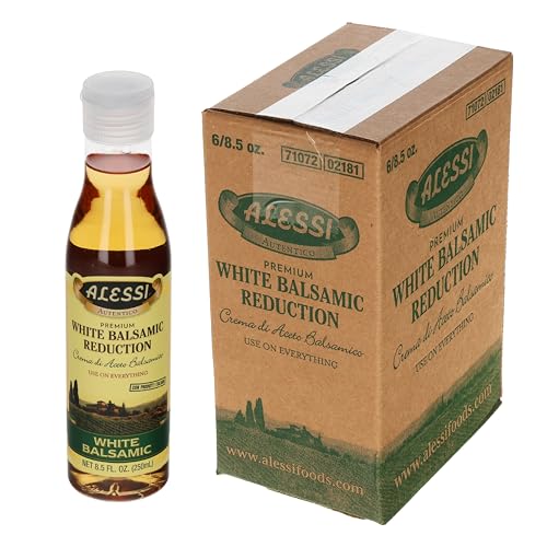 Alessi White Balsamic Reduction