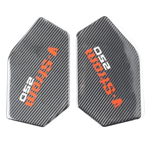 Autocollant Protection Réservoir V-Strom 250 - Grip Latéral Anti-Dérapant