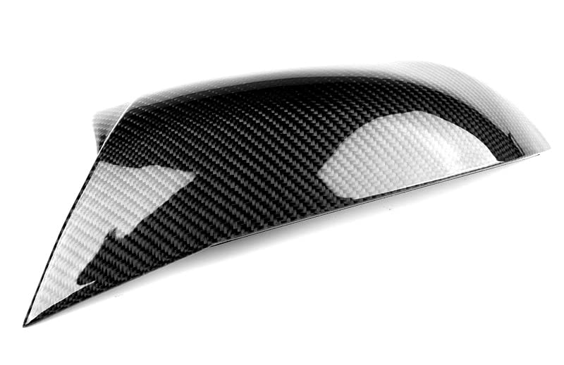 Amazon | Zealhot BMWカーボンミラーカバードアミラーカバー サイド