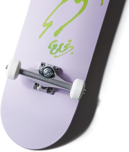 Miniatura 59 de [CCS] Patineta completa Madera de arce Grado profesional Totalmente montado con herramienta de patinaje y calcomanías Adultos, niños, 97