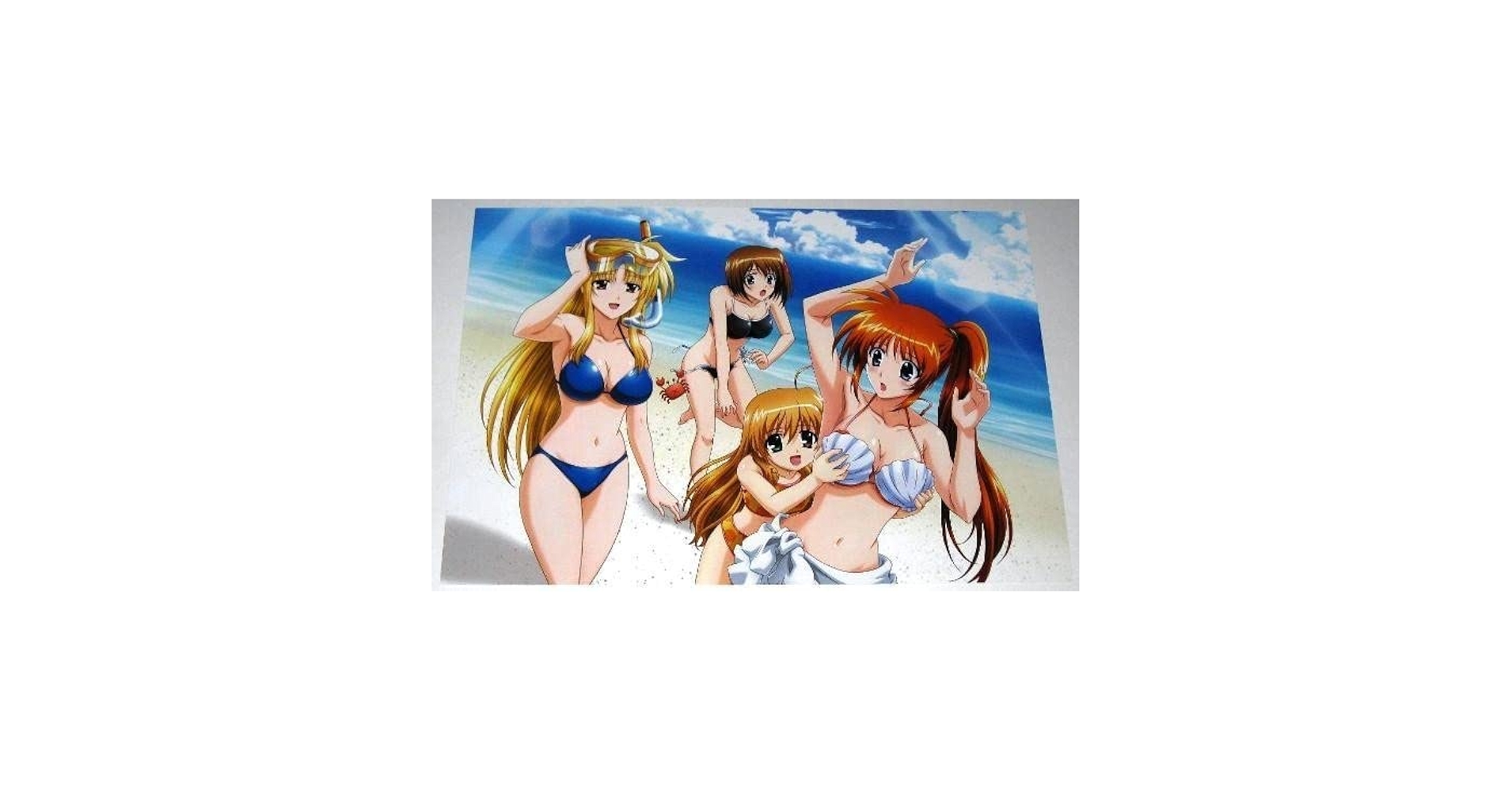 Amazon.co.jp: 魔法少女リリカルなのはStrikerS イ -22/集合