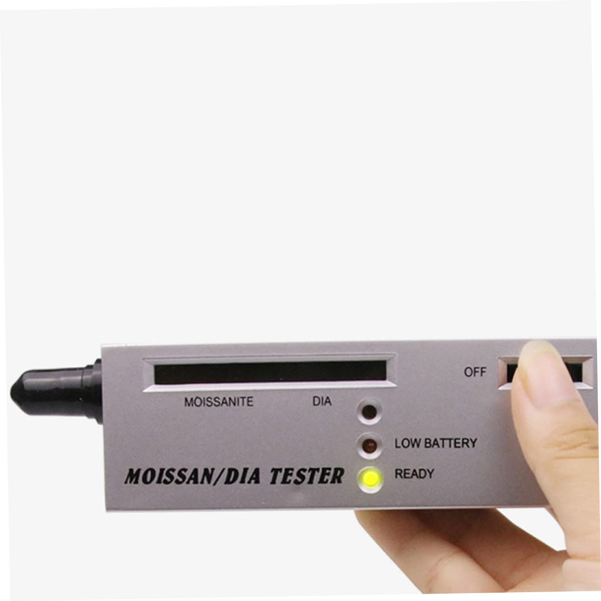 ARTIBETTER Diamond Tester Tool Set Natural Gemstone Jewelry Testing Pen Drill Accurate Reliable for Beginners