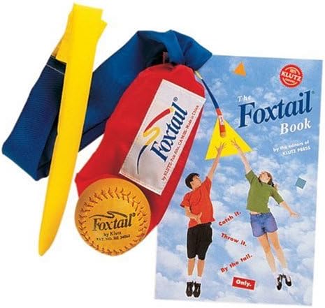 Foxtail Book Paperback – July 1, 1991
