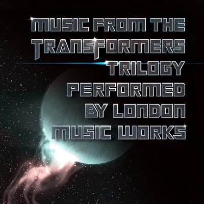 Music Fromthe Transfomers Tril