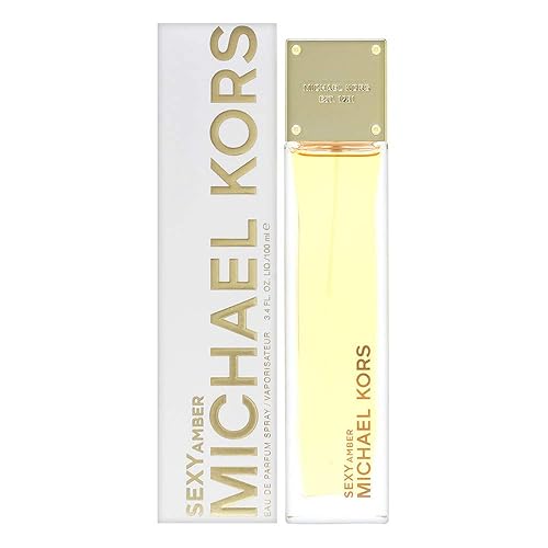 Michael Kors Ámbar sexy para mujer 3.4 oz Eau de Parfum Spray