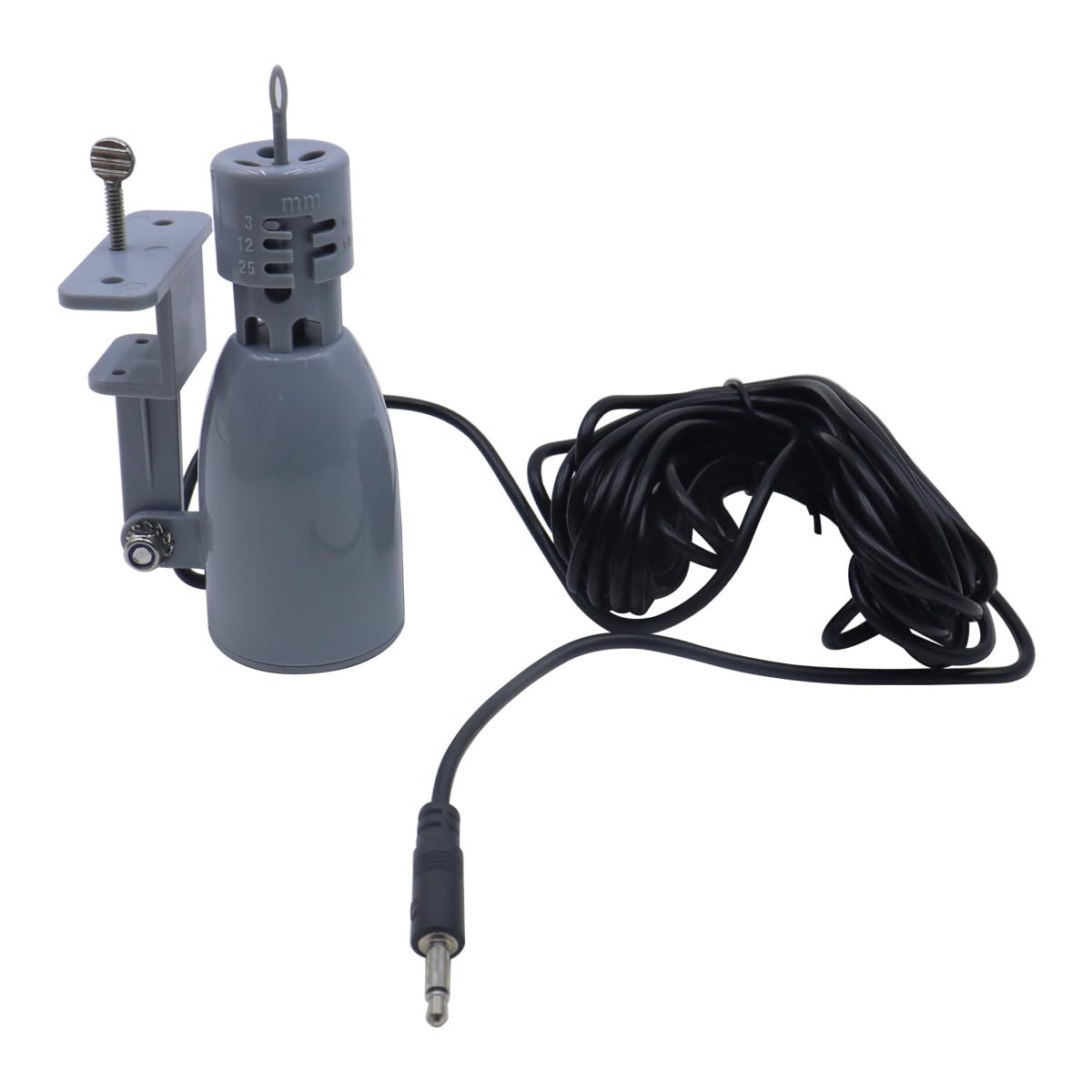 Riven Sensore di pioggia Regolatore automatico intelligente dell'acqua per sistema di irrigazione del prato del giardino agricolo grigio chiaro