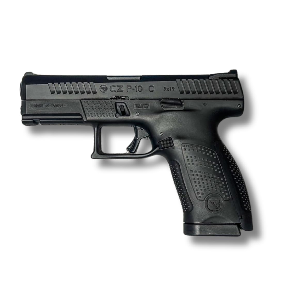 新品未開封 ASG CZ P-10C ガスブローバック 樹脂スライド JP Amazon.co.jp: ASG CZ P-10C ガスブローバック 樹脂スライド JP