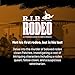 Hunt A Killer: R.I.P at The Rodeo, Solve The Murder of a Rodeo Clown in an Immersive True Crime Experience, A Halloween Mystery Party Game for Adults and Great Ideas, for Ages 14+