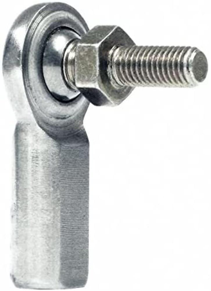 QA1 Precision Products GFL6TS ROD END (G) 2-PC 300 SSF-L 3/8-3/8 TEF STUD