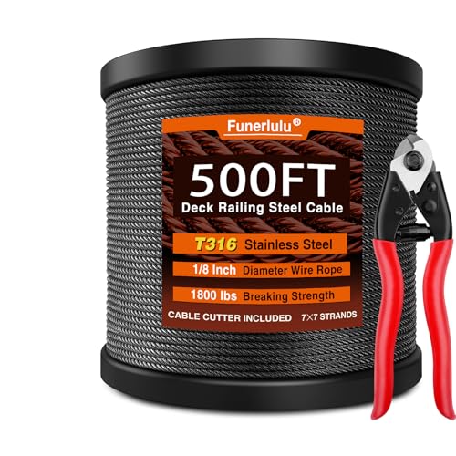 Funerlulu 500 ft 1/8