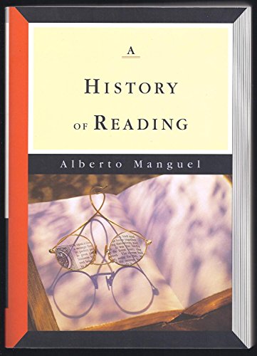 A History of Reading 0670843024 Book Cover