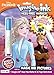 Disney Frozen 2 Imagine Ink Magic Ink 16-Page Coloring Book and Mess-Free Marker 45819