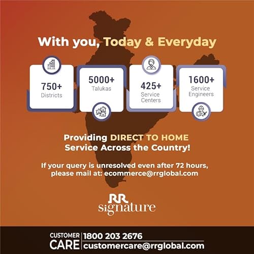 RR Signature NFERNO CARBON Room Heater 1000 Watt - Image 7