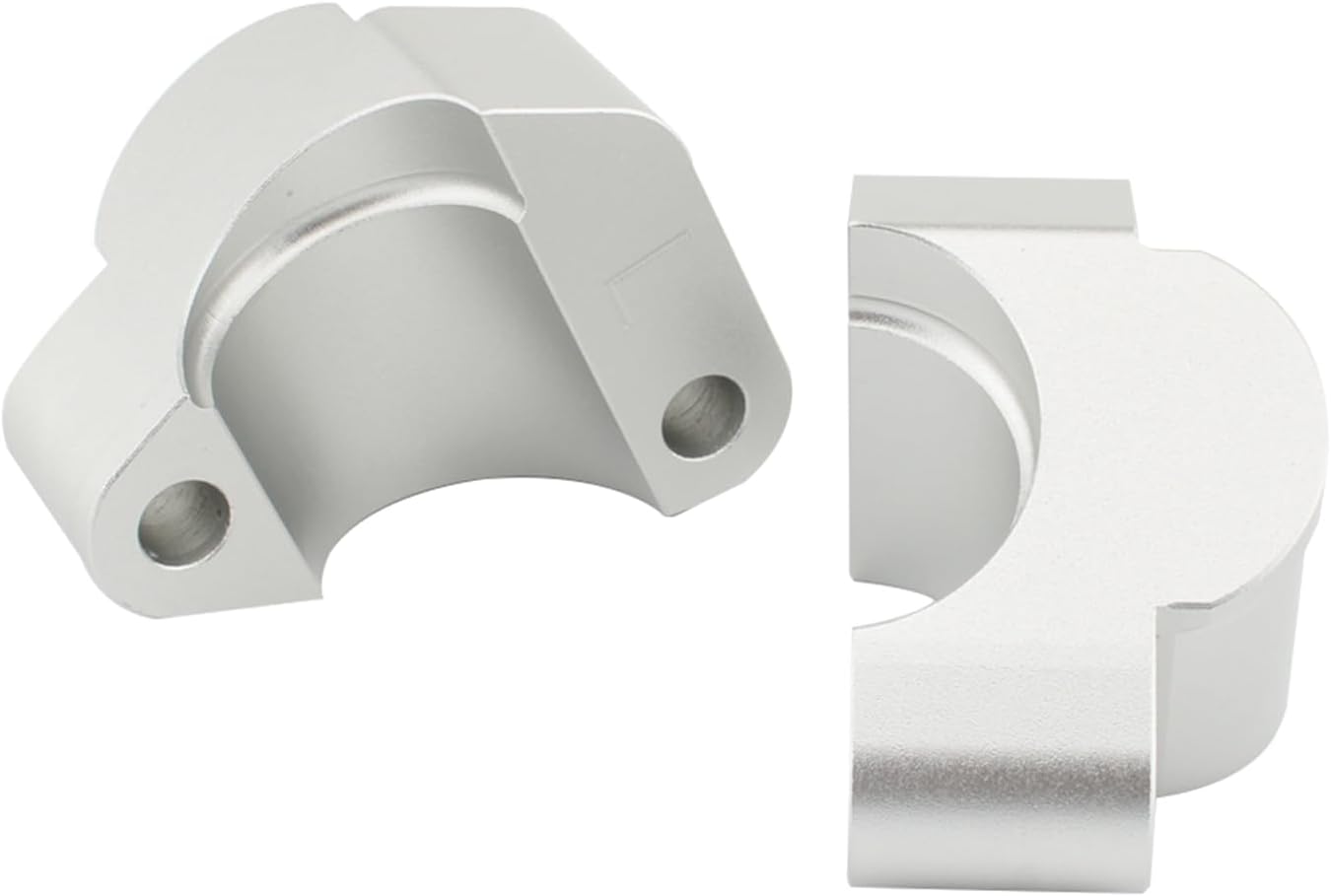 Motorcycle Handlebar Risers Clamp Extend Heightening Kit For Tiger 1200 GT Pro 2022 2023