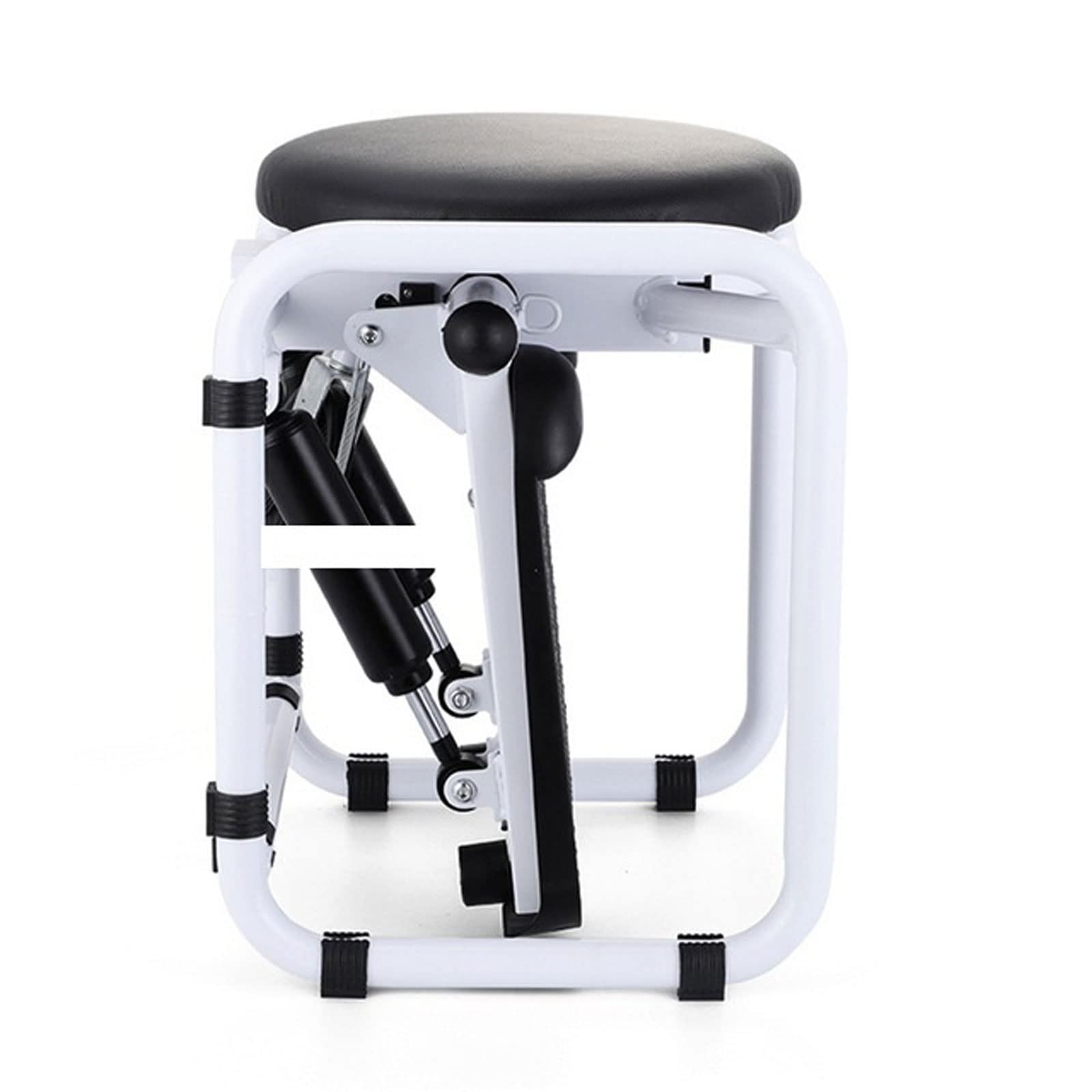 tbj Stair Stepper Bench Treadmill Household Hydraulic Silent Multifunctional Mountaineering Treadmill Mini Stepper Indoor Fitness Equipment