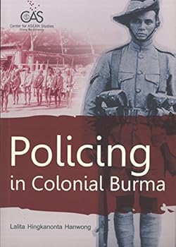 Paperback Policing in Colonial Burma Book