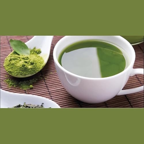 Miniatura 6 de Rinama, Té austriaco de hojas sueltas, 100% natural, té verde