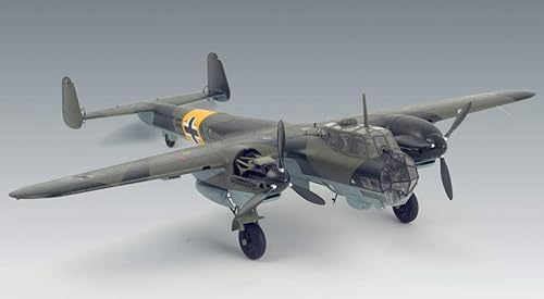 Miniatura 4 de ICM Modelos Do 215B-4 Kit de reconocimiento alemán de la Segunda Guerra Mundial