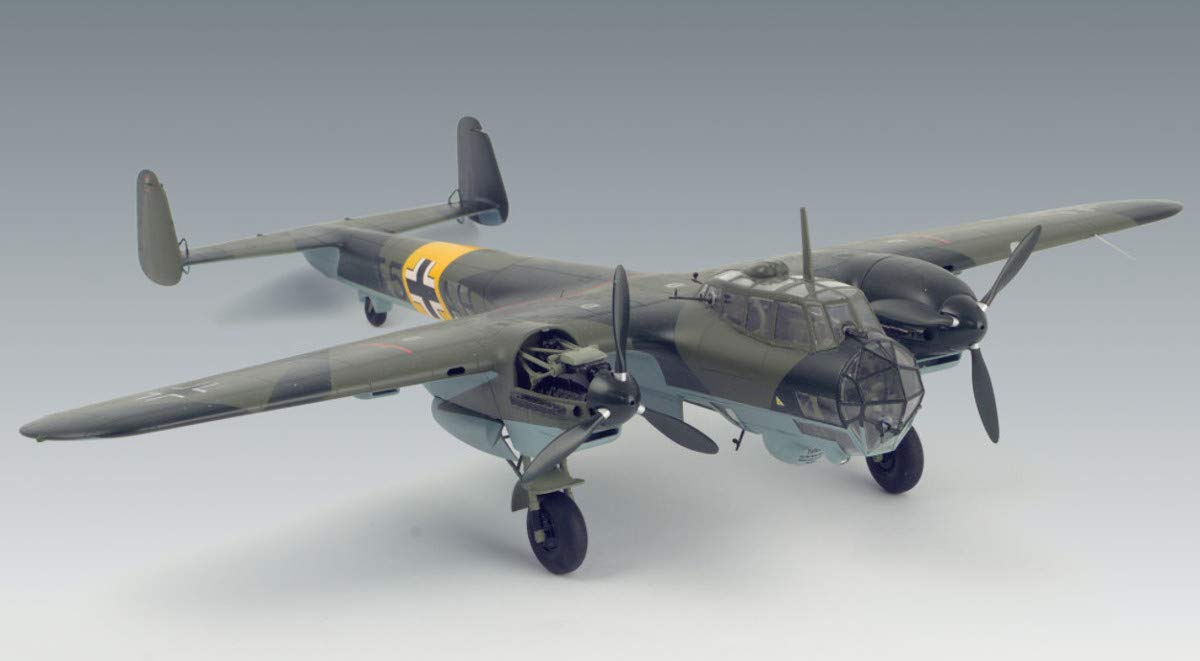 ICM 48241 Modellino Aereo Do 215B-4