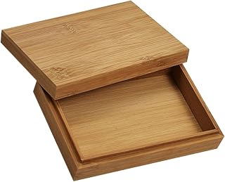 Tea Leaf Packing Box Practical Wooden for Brick Tea Storage