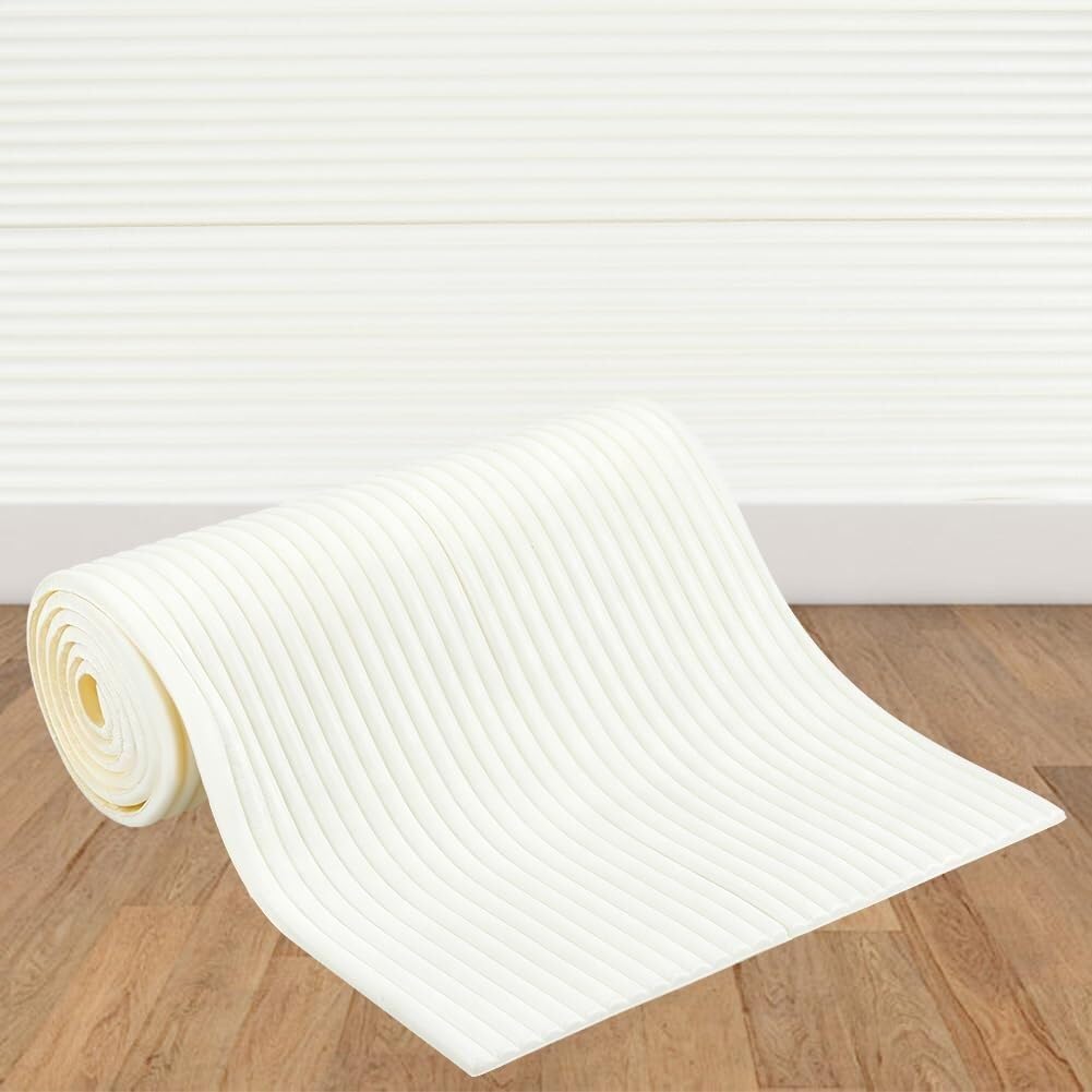 Imbottitura Protettiva Antiurto da Parete, 2 m, 40 cm di Larghezza, Pannelli murali 3D Fai da Te, Striscia Antiurto | Pannelli murali Imbottiti, Pannelli murali Rivestiti, Imbottitura protet