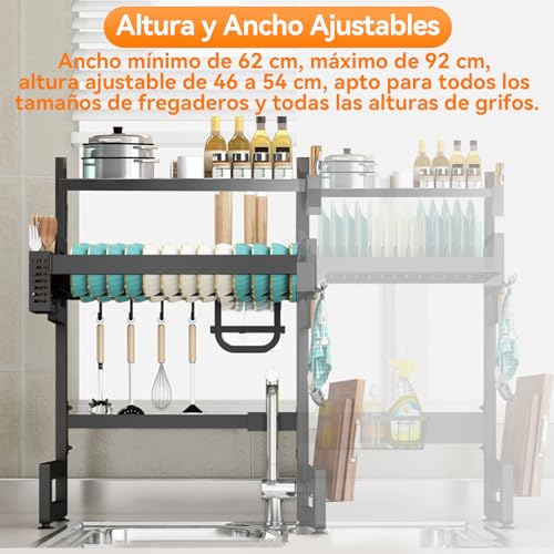 Reviews y listado de Organizador de trastes de cocina comprados en linea. 27 Reviews y listado de Organizador de trastes de cocina comprados en linea. 27