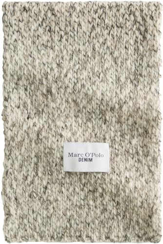 Écharpe laine vierge alpaga Marc O'Polo Denim douceur et chaleur hiver