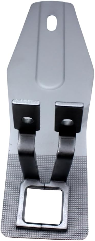 Cutex 25mmX25mm Feed Plate & Clamp Set - Juki LK-1850, LK-1900 Bartack Sewing Machine