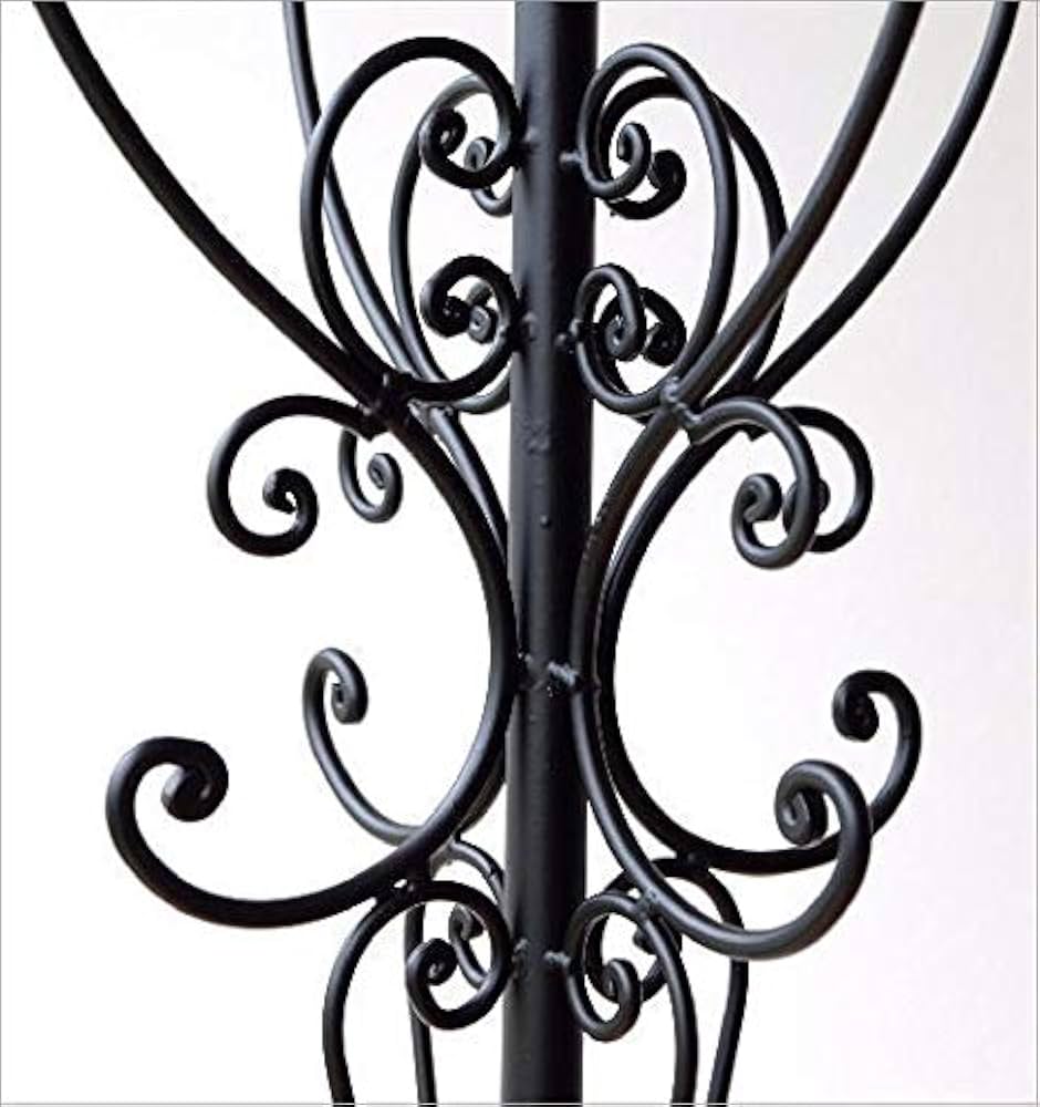 Amazon.co.jp: コートハンガー ポールハンガー アンティーク