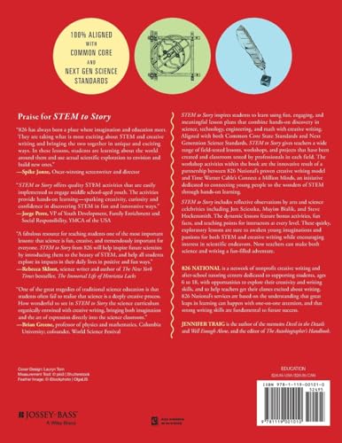 STEM to Story: Enthralling and Effective Lesson Plans for Grades 5-8 - Image 2