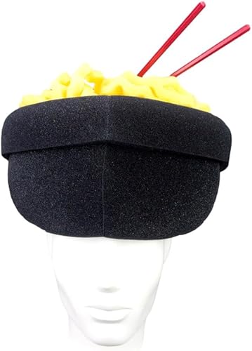 Miniatura 2 de FOAM PARTY HATS Comida