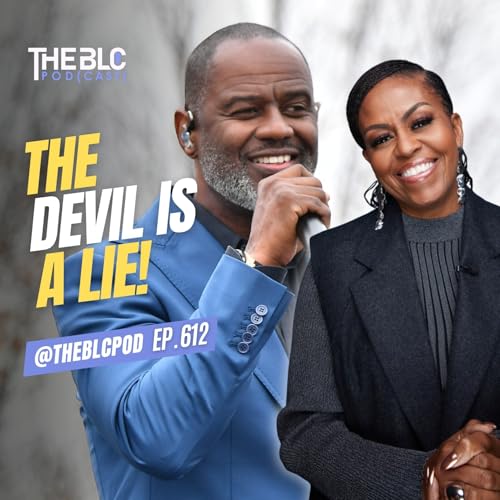 S6E12: The Devil is A Lie Podcast Por  arte de portada