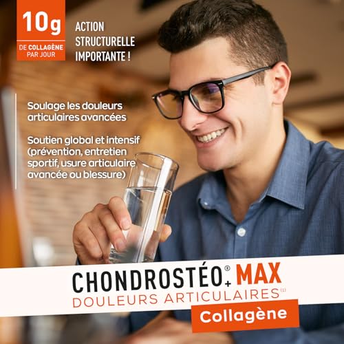 Granions Chondrostéo max Collagène - vue 5