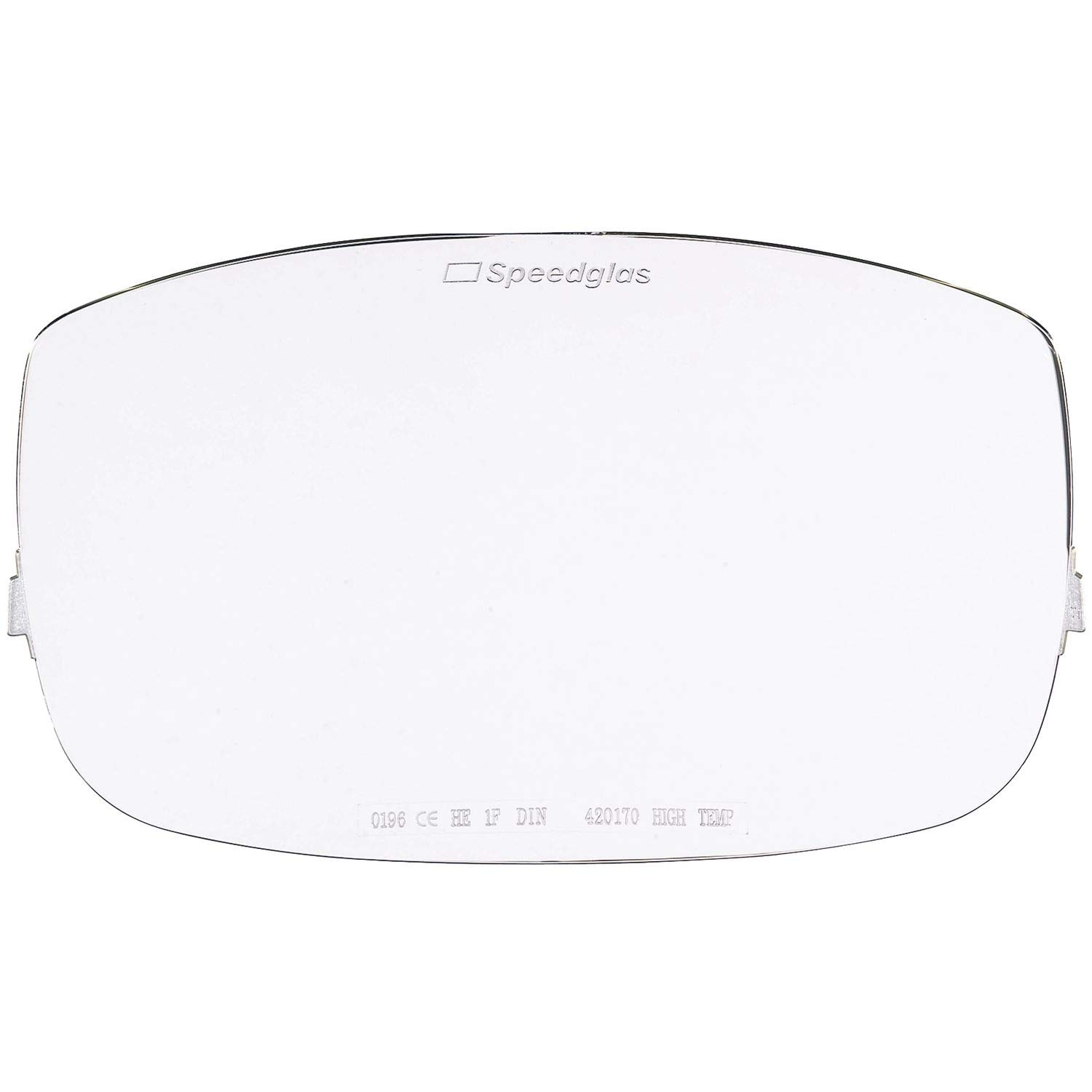 3M Speedglas Clear Replacement Lens for use with Speedglas Welding Filters 9000, 9002NC