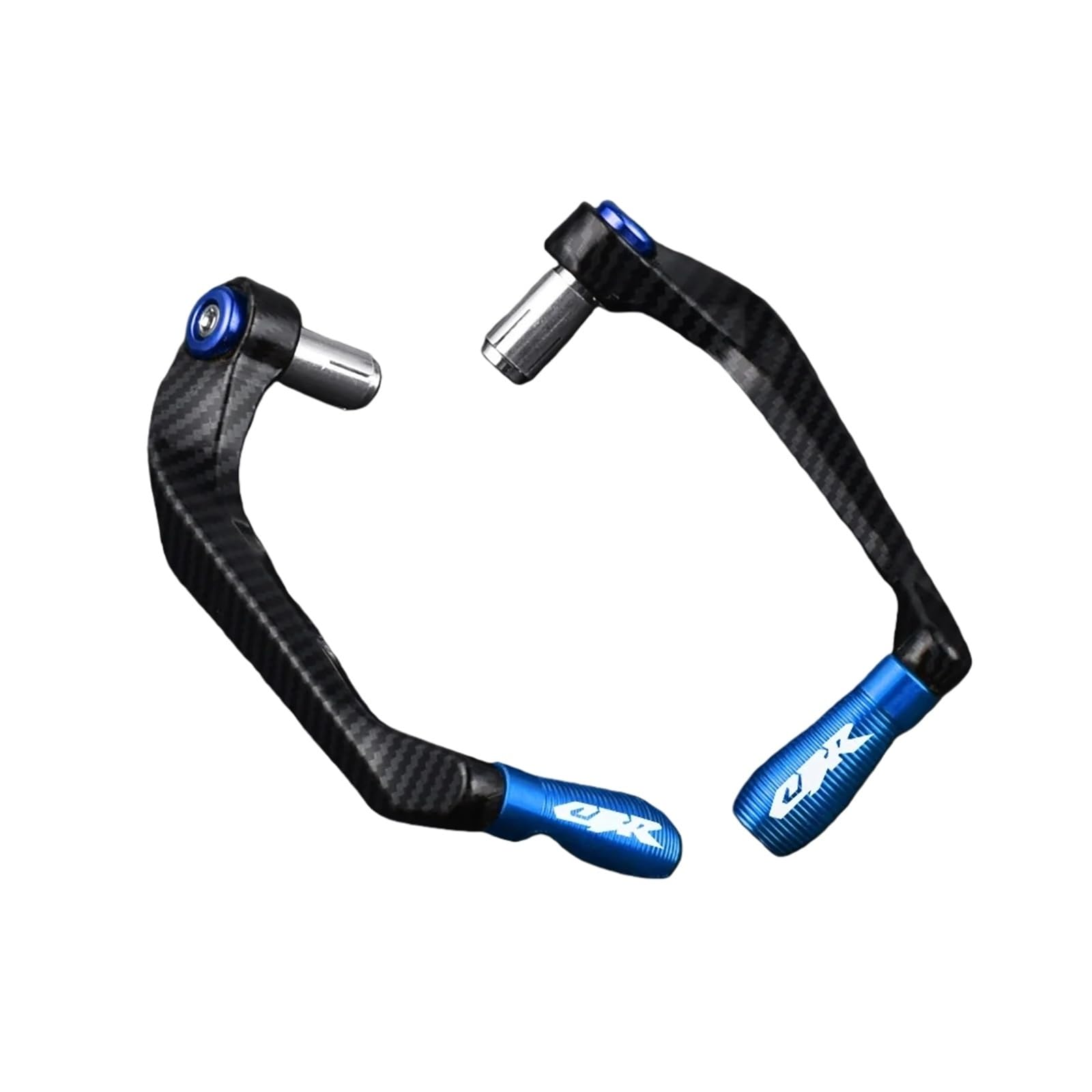 YYOZKK Clutch Lever Hand Guard Motorcycle Brake Clutch Lever Hand Guard Protector for CBR600RR CBR900RR CBR1000RR CBR 600RR 900RR 929RR 1000RR 600