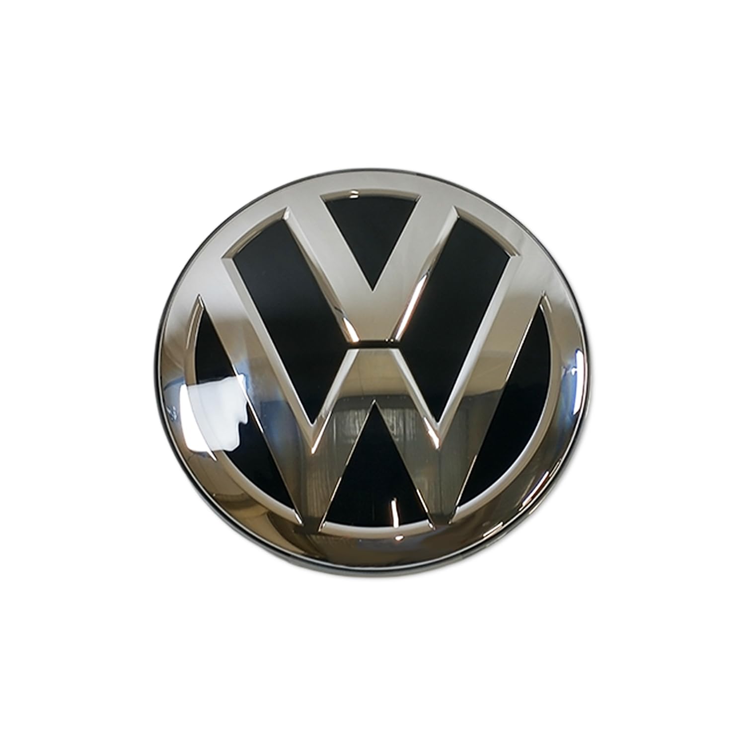 Amazon | フォルクスワーゲン(Volkswagen) VWエンブレム 7N0853601DJZA
