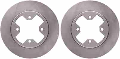 Amazon.com: 2X Front Disc Brake Rotor Replacement HZGEBTECH