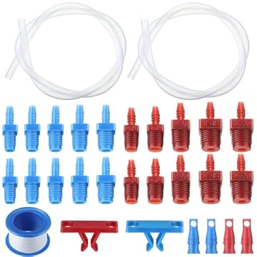 master cylinder bleeder kit